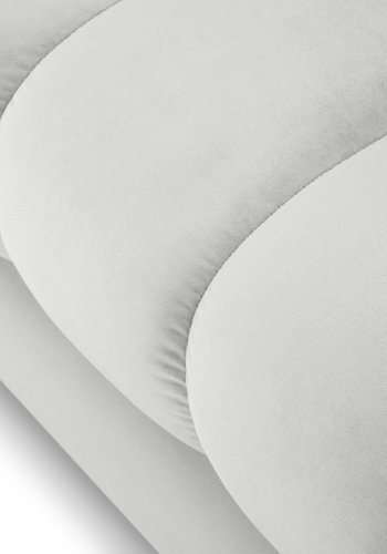 MICADONI Mamaia sjeselong, hyre - slvflyel og gullmetall (185x102x75)