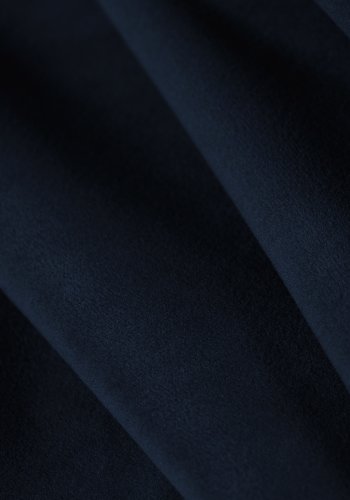 MICADONI Ruby sjeselong, hyre - bl flyel og svart plast (180x93x69)