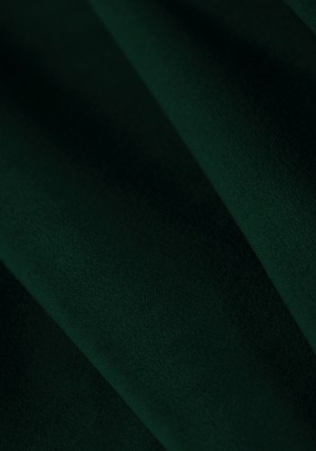 MICADONI Ruby sjeselong, hyre - grnn flyel og svart plast (180x93x69)