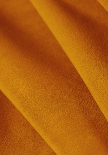 MICADONI Ruby sjeselong, hyre - gul flyel og svart plast (180x93x69)