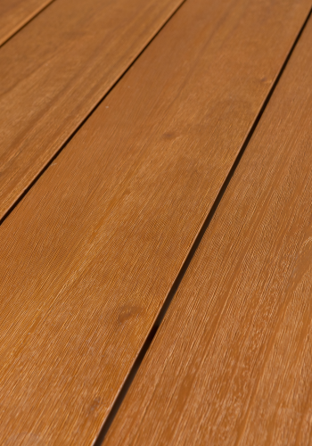 WOOOD BLUE SKY HAVEBORD I TR MED DEKO-RAMME, CAMOUFLAGEGRN