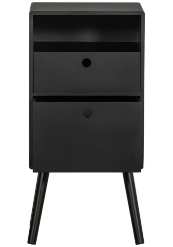 WOOOD OZZY NATBORD HJT TR SORT