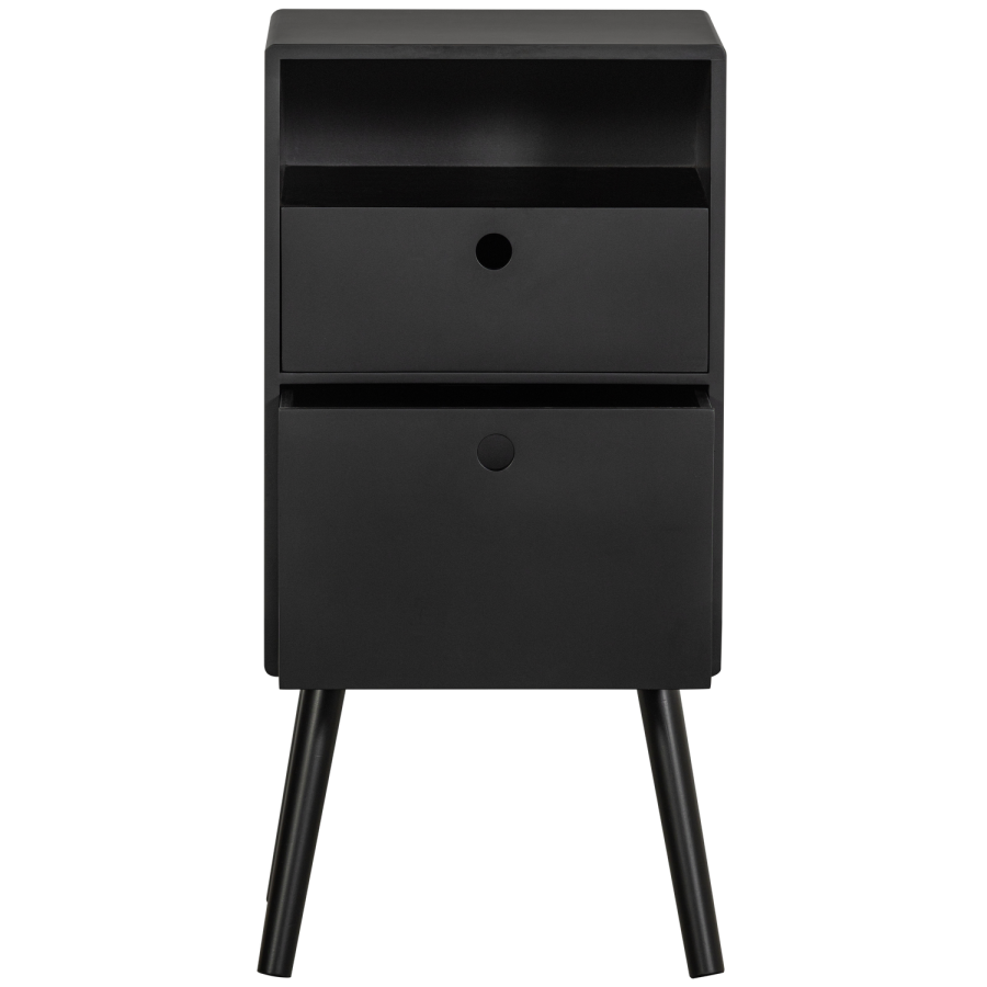 WOOOD OZZY NATBORD HJT TR SORT