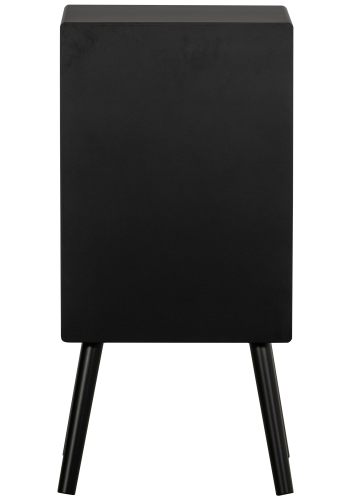 WOOOD OZZY NATBORD HJT TR SORT