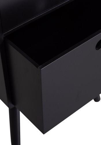 WOOOD OZZY NATBORD HJT TR SORT