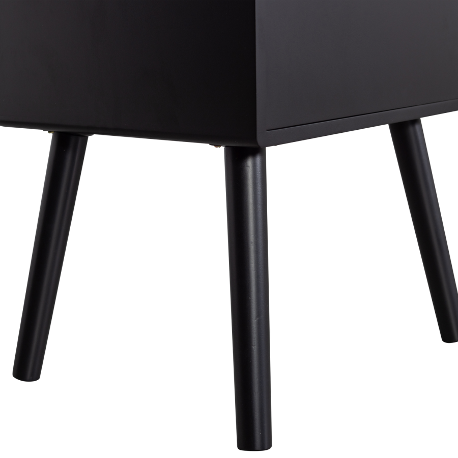 WOOOD OZZY NATBORD HJT TR SORT