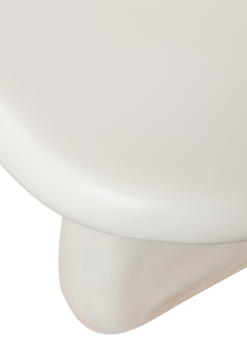 WOOOD LOGGIA SPISEBORD I NATURLIG FORSTRKET FIBER 240X100CM