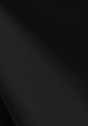 MICADONI Jodie hjrnesofa, venstre, 4 seter - svart stoff og sort plast