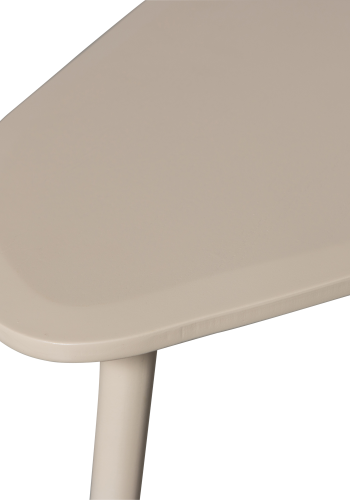 TRÄSET OM 2 - DAVINA SIDOBORD DUST