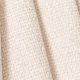 MICADONI Lupin Modulr pen hjrnesofa, venstre, 5 seter - beige chenille og sort plast