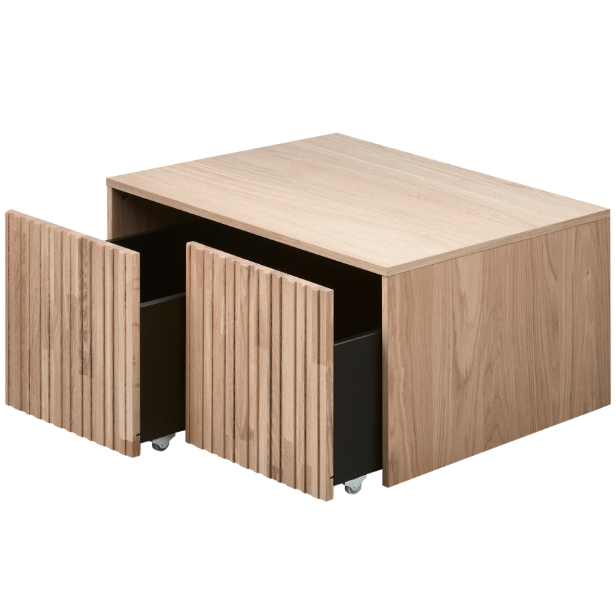 WOOOD NYTT DJUPT VNINGSHANDFATT EK NATURLIG [fsc]