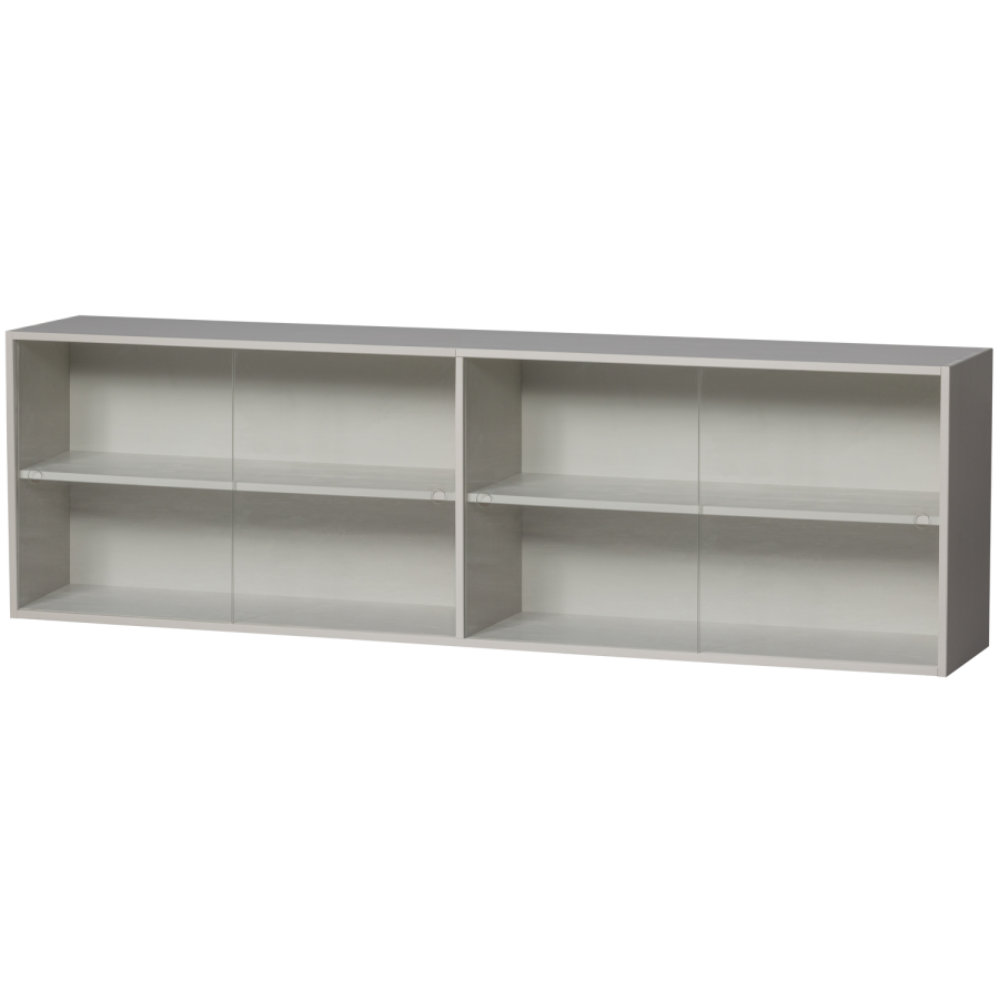 WOOOD KLINK TILLBEHÖRSSKP FURU MIST [fsc]