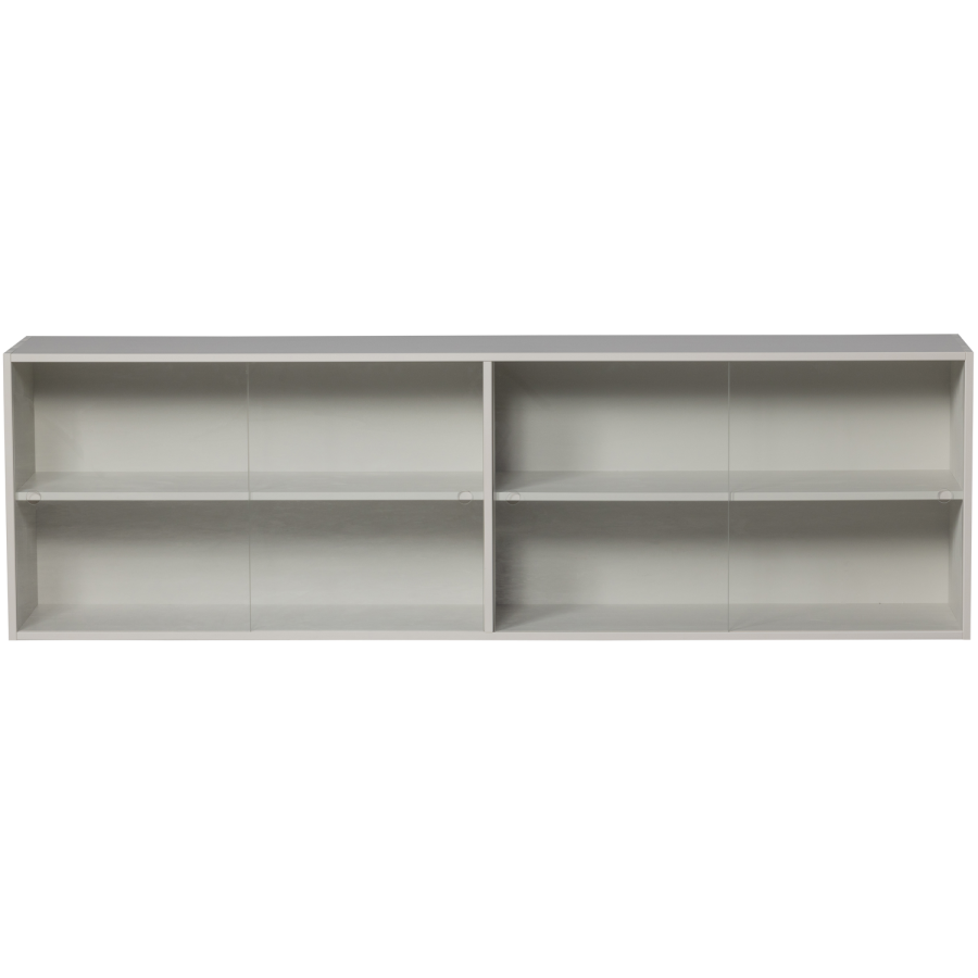 WOOOD KLINK TILLBEHÖRSSKP FURU MIST [fsc]