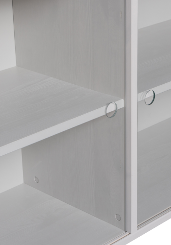 WOOOD KLINK TILLBEHÖRSSKP FURU MIST [fsc]