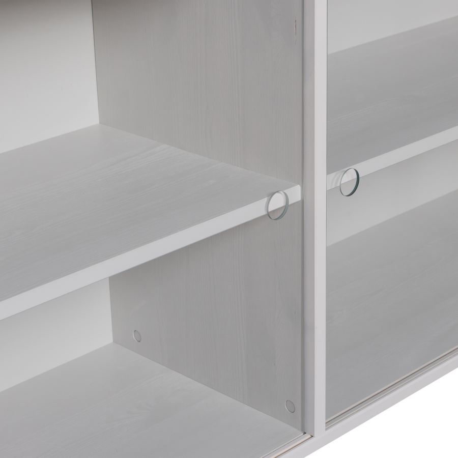 WOOOD KLINK TILLBEHÖRSSKP FURU MIST [fsc]