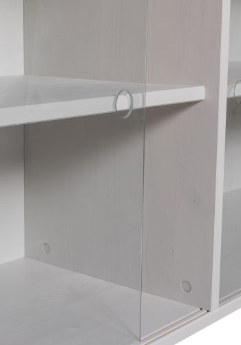 WOOOD KLINK TILLBEHÖRSSKP FURU MIST [fsc]