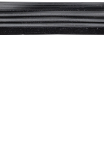 WOOOD SET OM 2 - WILLA SIDOBORD TERVUNNEN STEAK SVART