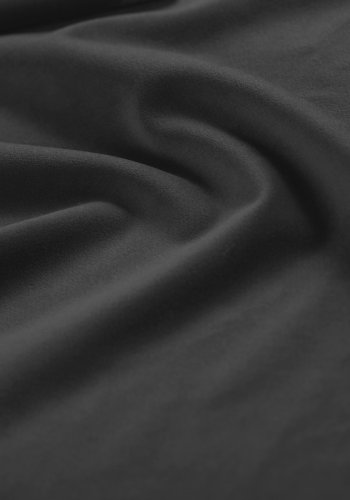 MICADONI Arkose sengegavl - antrasittgr flyel (140x8x120)