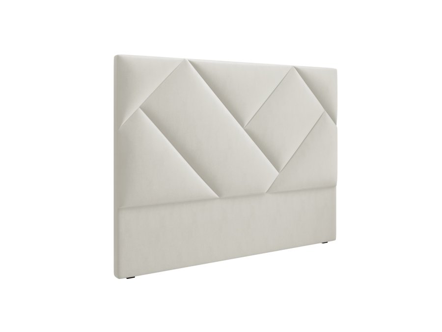 MICADONI Arkose sengegavl - beige flyel (200x8x120)