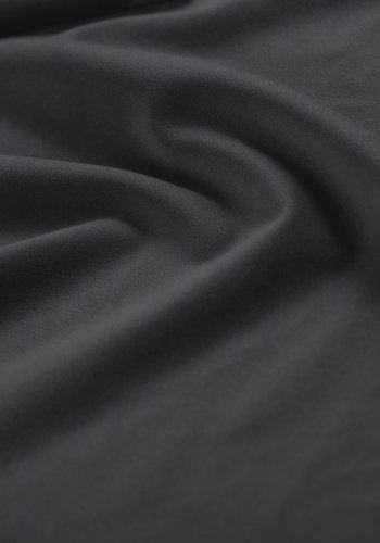 MICADONI Marl sengegavl - antrasittgr flyel (160x8x120)