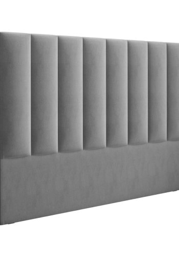 MICADONI Marl sengegavl - gr flyel (200x8x120)