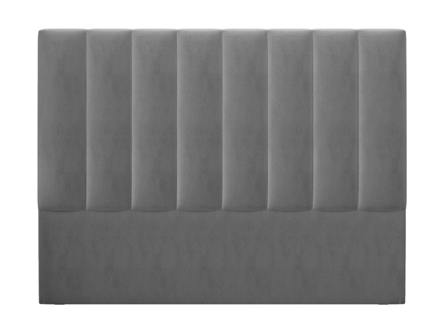 MICADONI Marl sengegavl - gr flyel (200x8x120)