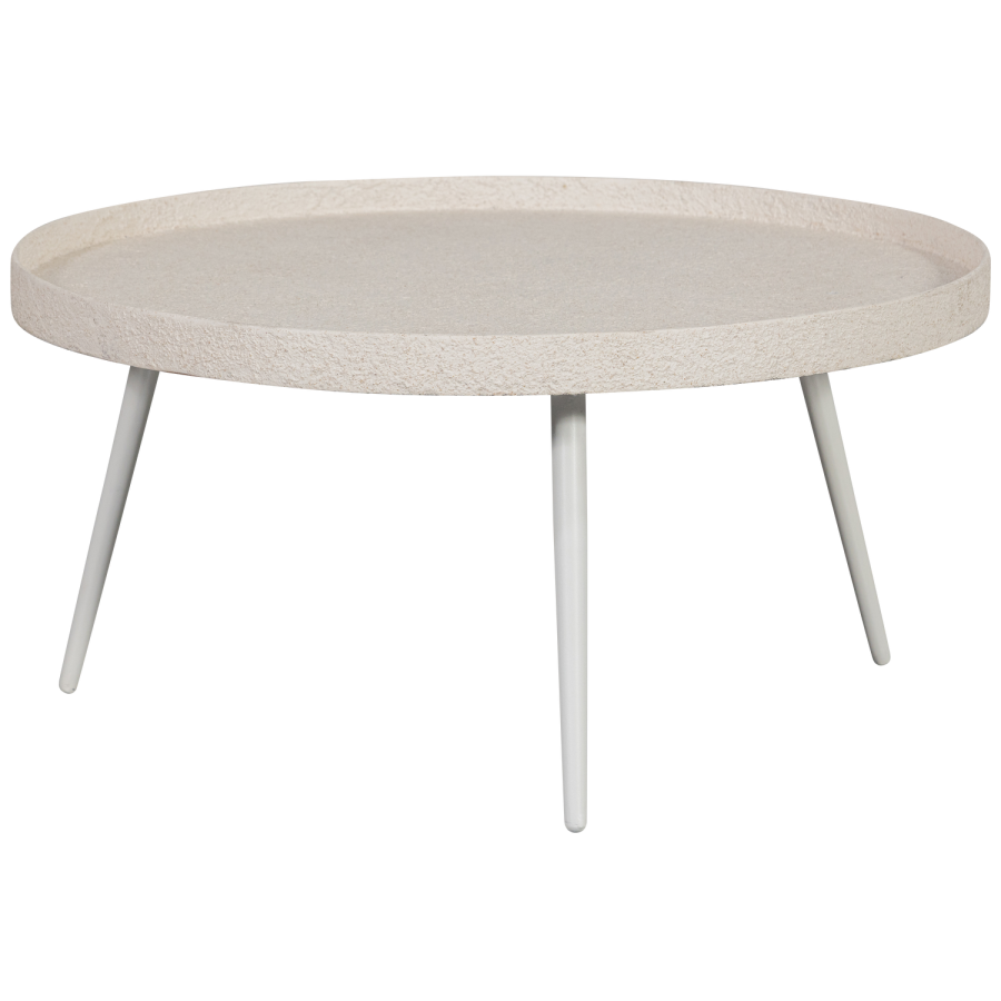 WOOOD BOUNDS SIDOBORD XL TRÄ/METALL NATURLIG 40xO76