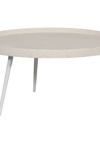 WOOOD BOUNDS SIDOBORD XL TRÄ/METALL NATURLIG 40xO76