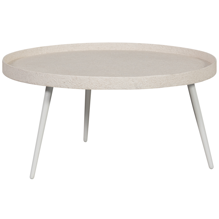 WOOOD BOUNDS SIDOBORD XL TRÄ/METALL NATURLIG 40xO76