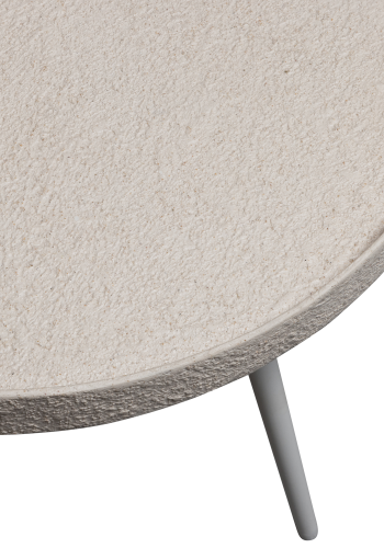 WOOOD BOUNDS SIDOBORD XL TRÄ/METALL NATURLIG 40xO76