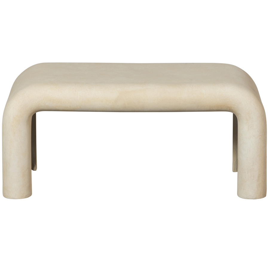 TRÄSET MED 2 - STANI SOFFBORD I NATURFIBERLERA