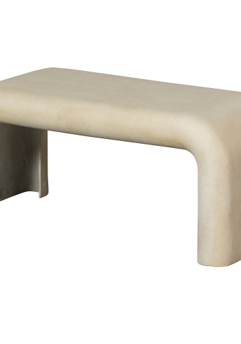 TRÄSET MED 2 - STANI SOFFBORD I NATURFIBERLERA