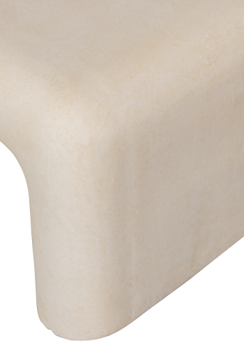 TRÄSET MED 2 - STANI SOFFBORD I NATURFIBERLERA