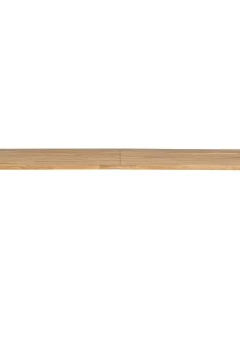 WOOOD TABLO XL BORDSKIVA EK NATURLIG SVÄNGD 240X100 [fsc]