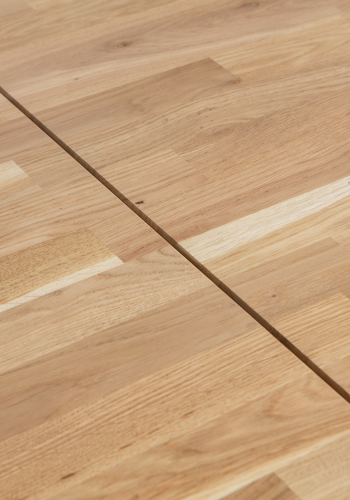 WOOOD TABLO XL BORDSKIVA EK NATURLIG SVÄNGD 240X100 [fsc]