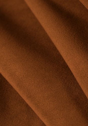 MICADONI Bellis Modul sofa, hyre, 4 seter - oransje flyel og sort plast