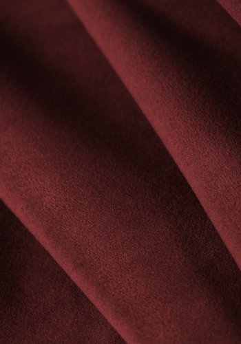 MICADONI Bellis Modul sofa, hyre, 4 seter - rd flyel og sort plast