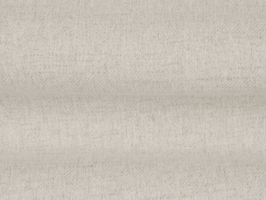 MICADONI Mamaia sofa, 2 seter - beige stoff og gullmetall