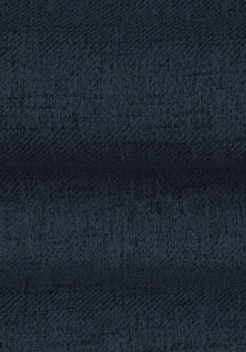 MICADONI Mamaia sofa, 2 seter - bltt stoff og sort metall