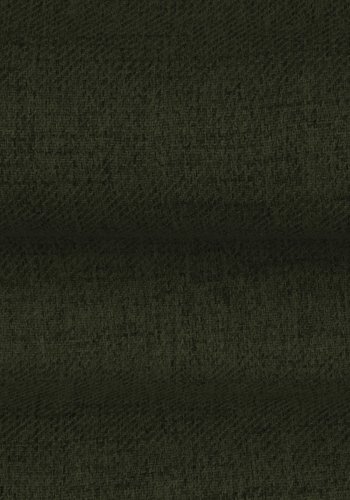 MICADONI Mamaia sofa, 2 seter - grnt stoff og svart metall