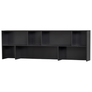 NYA GRAVYRTILLBEHÖR I SVART FURU [fsc]