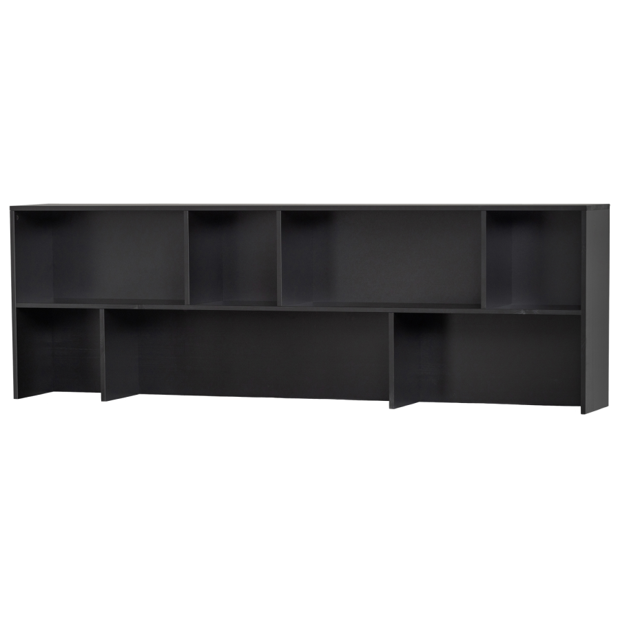 NYA GRAVYRTILLBEHÖR I SVART FURU [fsc]