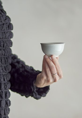 BLOOMINGVILLE Addison-skl, hvit, steinty