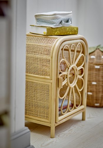 BLOOMINGVILLE MINI Anuke-skap, naturlig, rotting