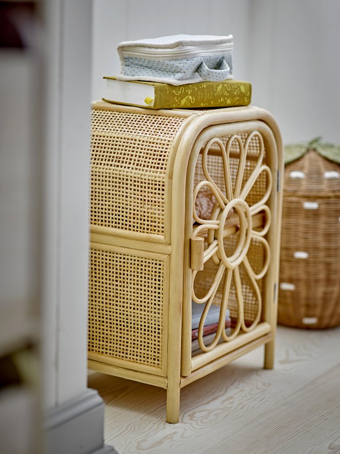 BLOOMINGVILLE MINI Anuke-skap, naturlig, rotting