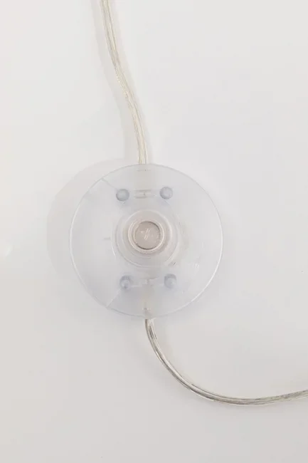 KARE DESIGN Feather Palm gulvlampe - lyserd strudsefjer og messing stl