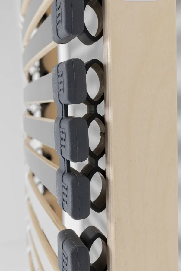 KARE DESIGN Comfort Plus Lamellbotten - Naturlig Björkplywood och Naturgummi (80 x 200 cm)