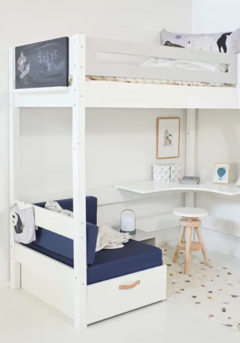 Manis-H Skrivtavla f&ouml;r h&ouml;gs&auml;ng - 91X103