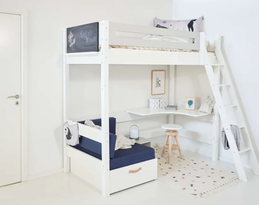 Manis-H Skrivtavla f&ouml;r h&ouml;gs&auml;ng - 91X103