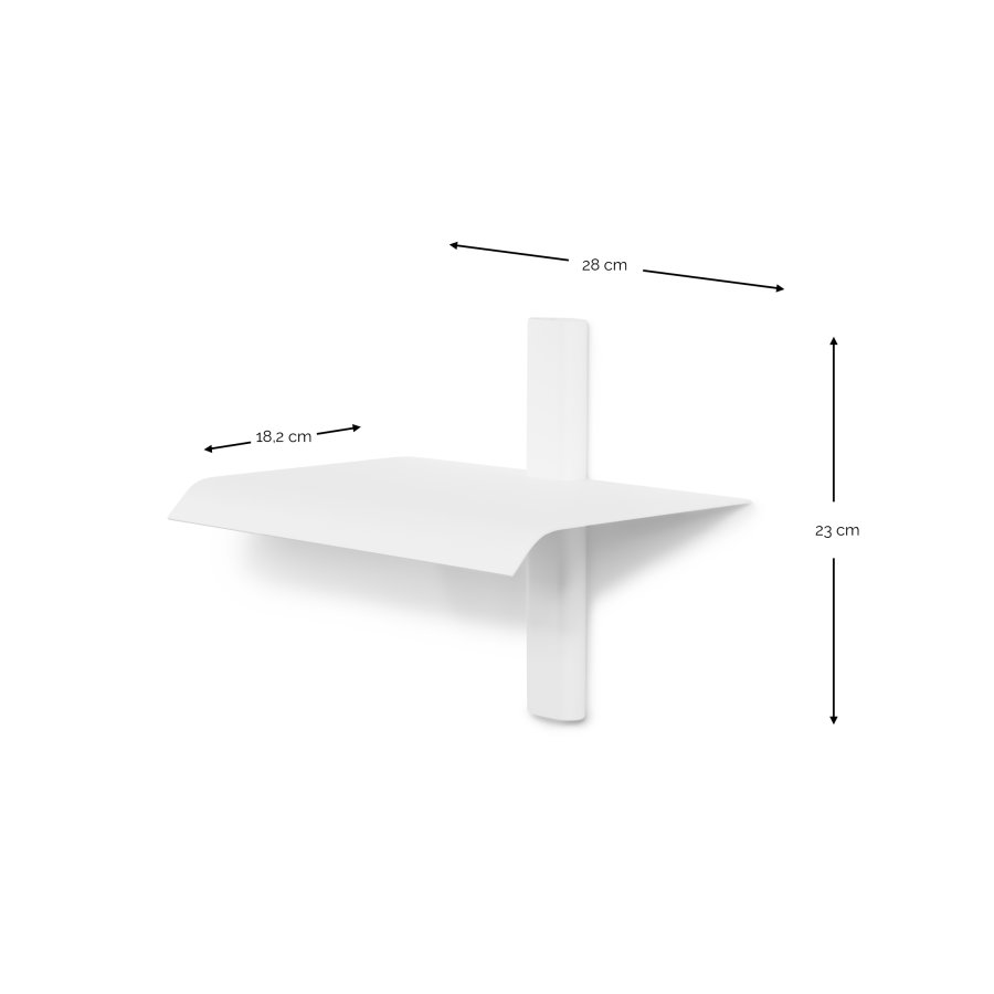 SPINNER - HOLA 1 Wandregal